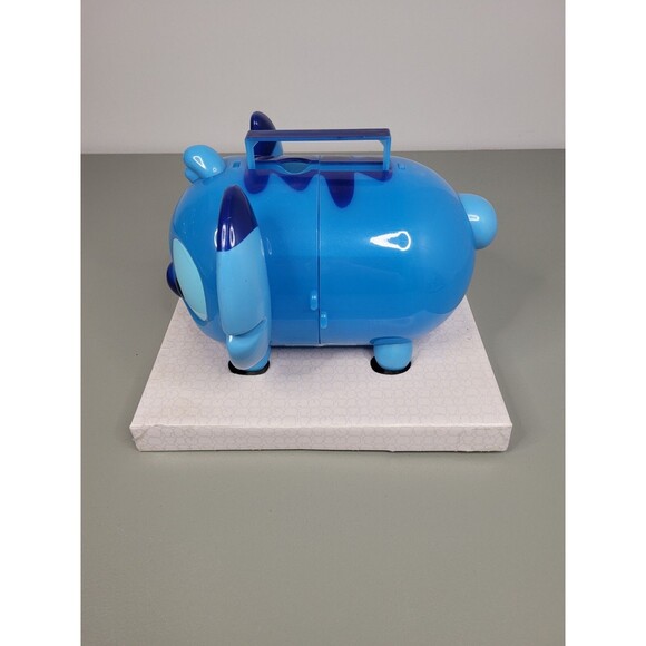 Disney Stitch Lilo Stitch Tsum Tsum Carrying Caddie Stack and Display Case READ - Picture 2 of 8